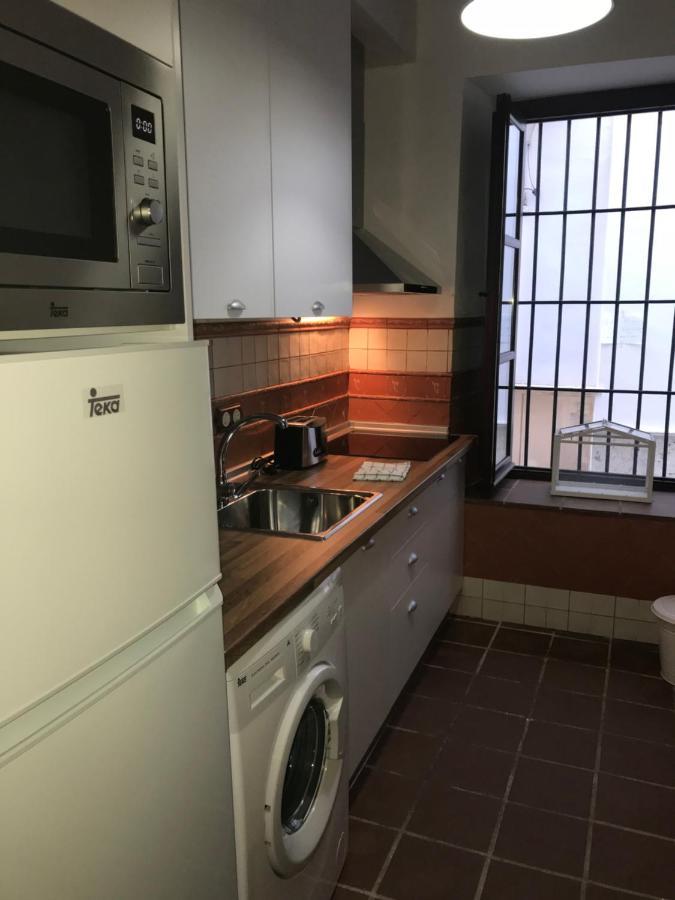 Apartamento Completo Santa Marina Kordoba Zewnętrze zdjęcie